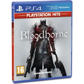 Hra pro PlayStation 4 Bloodborne (PS4)