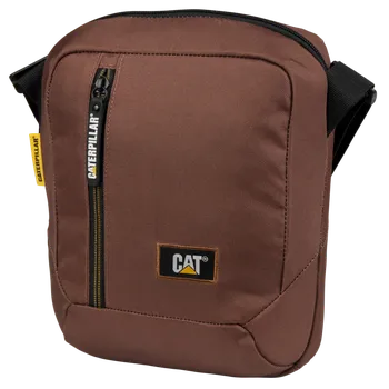 Caterpillar CAT crossbody taška The Project - toffee 83614-666