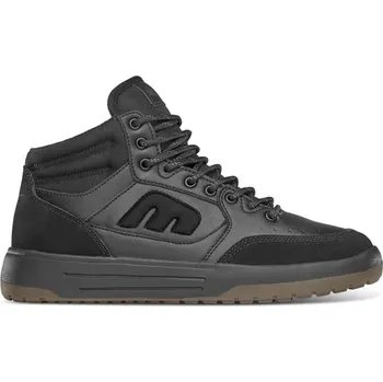 Pánská zimní obuv Etnies pánské boty Loot High WR Black | Černá | Velikost 9,5 US