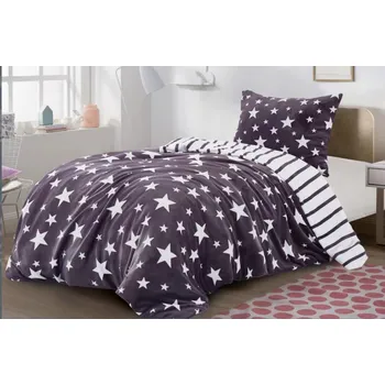 Povlečení AKCE Povlak na peřinu mikroplyš MIX VZORŮ A BAREV II.jakost