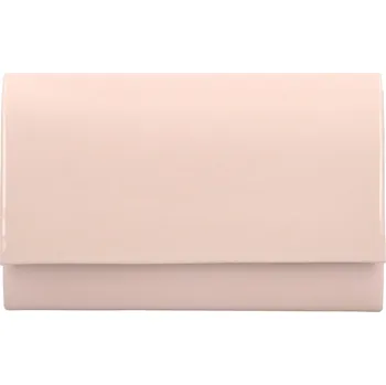 Kabelka Dámské pevné psaníčko do ruky Weenna, růžové