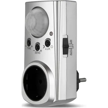 Bezpečnostní detektor Detektor pohybu Rev 19603