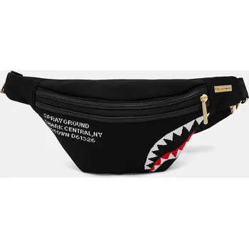 Ledvinka Ledvinka Sprayground 910B8231NSZ černá 99X, vel. ONE SIZE