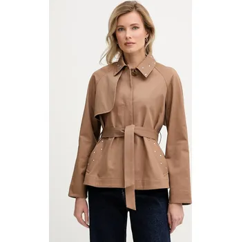 Dámský kabát Kabát Joseph Ribkoff 261907 hnědá 88X, vel. L