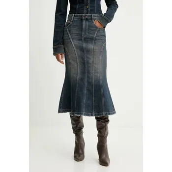 Dámská sukně Džínová sukně Miss Sixty 6S4KJ15300 modrá 55J, vel. S