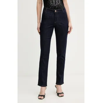 Dámské džíny Džíny Fracomina FP26SV4001D46493 námořnická modř 59X, vel. 28