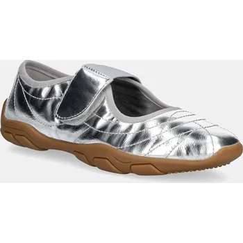 Dámské baleríny Baleríny Steve Madden Scooter 11005368.751 stříbrná SLV, EUR 41