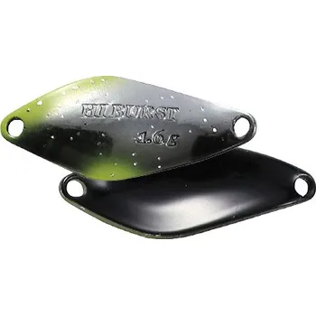 Umělá nástraha VALKEIN Hi Burst 0,4 g No.50 Black Insect