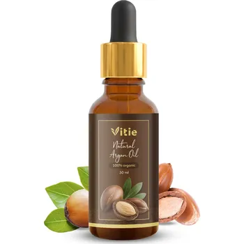 Pleťový olej BIO Arganový olej, 30 ml, Vitie