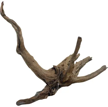 Dekorace do akvária Dark wood L (ID Z05532)