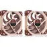 PC ventilátor Noctua NF-A12X25 G2 PWM SX2-PP