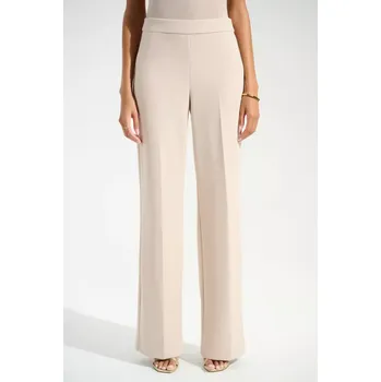 Dámské kalhoty JOSEPH RIBKOFF dámské kalhoty béžové