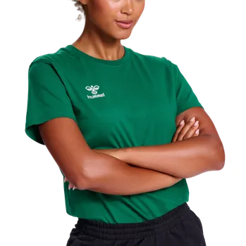 Dámské tričko Triko Hummel HMLGO 2.0 T-SHIRT S/S WOMAN 224830-6140 Velikost M