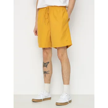 Pánské kraťasy Carhartt WIP Chase Swim (sunray/gold) XL, žlutá