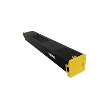 Sharp žlutý (yellow) toner, MX-60GTYA, 24000 stran při 5% pokrytí, pro Sharp MX 3050