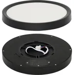 FIAMM Svítidlo NOMY LED 18W BLACK s nast. teploty světla