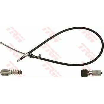 Autodíl Tažné lanko, parkovací brzda LUCAS GCH2605