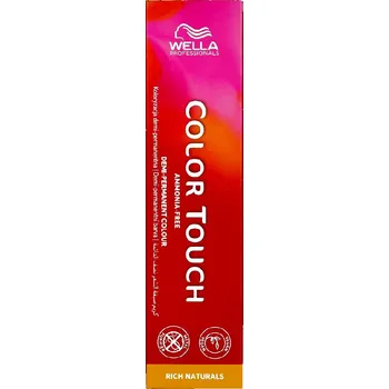 Barva na vlasy Wella Professionals Color Touch Rich Naturals 60 ml