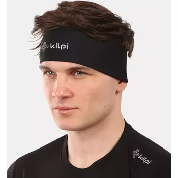 Sportovní čelenka Sportovní čelenka KILPI COOLY-U YU0803KI ČERNÁ S