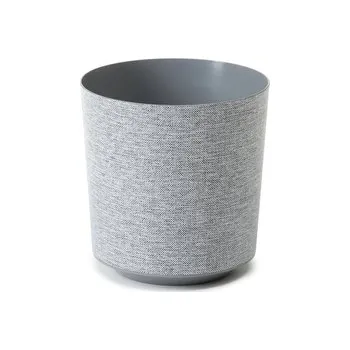 Obal na květináč Obal na květináč GAMA TEXTIL DEKOR plastový d29x32cm