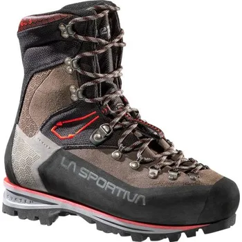 Pánská móda La Sportiva Nepal Trek Evo Gtx Anthracite/Red 38