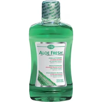 Ústní voda Ústní voda Aloe vera Esi 500 ml