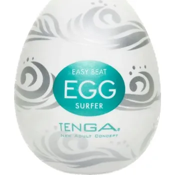 Tenga Pánský masturbátor vajíčko Tenga Egg Surfer + 2 měsíce na vrácení zboží
