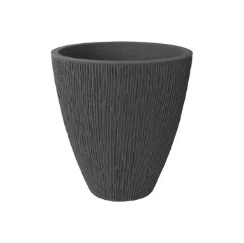 Obal na květináč Obal na květník LAVA plastový d40x42cm