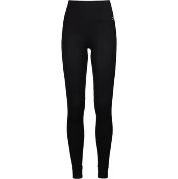 Dámské termo spodky Ortovox 230 Competition Long Pants Women's, Black Raven - dámské dlouhé spodky S + Doprava zdarma
