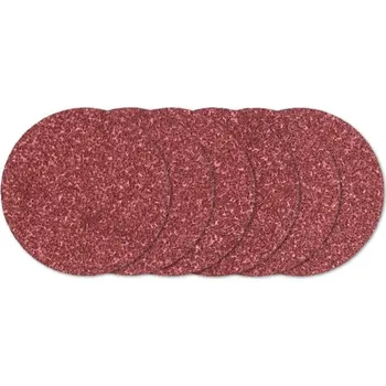 Brusný papír BOSCH F460 2 608 000 713 50 mm P120 6 ks 