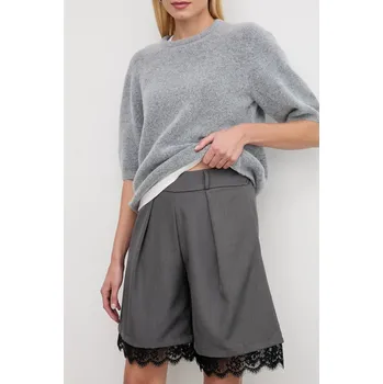 Pánské kraťasy Kraťasy Answear.LAB 55771.isr šedá 90X, vel. XS