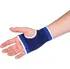 Merco WR01 bandáž na zápěstí modrá uni