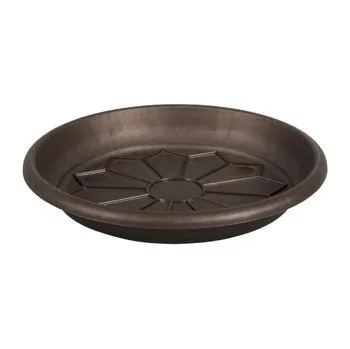 Podmiska Podmiska pod květník NAXOS plastová d37cm (cs)