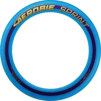Frisbee Aerobie Létající kruh SPRINT Barva: Modrá