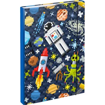 Set školních potřeb Baagl Space Game A-30425