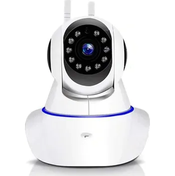 IP kamera Chytrá sledovací wifi 4K kamera 360°