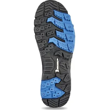 Pracovní obuv WHEELS MF S3 HRO SRC kotník 45 černá