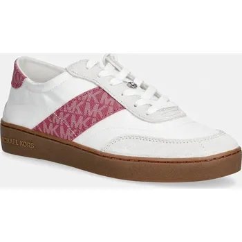 Dámské tenisky Tenisky MICHAEL Michael Kors Kaycee Lace Up 43R6KCFS1D.661 bílá 00X, EUR 39