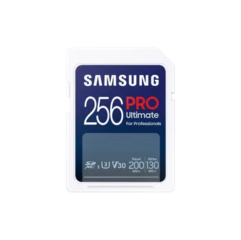 Paměťová karta PRO Ultimate SDXC Card 200 MB/s 256 GB Bílá