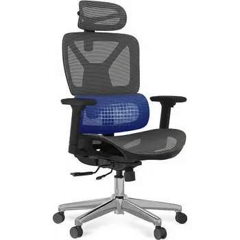 Ergonomická kancelářská židle C7DG-Lite-V2 dark gray - A FLEXISPOT