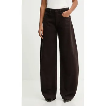 Dámské džíny Džíny Miss Sixty 6S4JJ09400 hnědá 88X, vel. 24