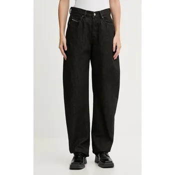 Pánská móda Džíny Diesel 1974 D-ELLZ L.32 A22094.09N25 hnědá 88J, vel. 30/32