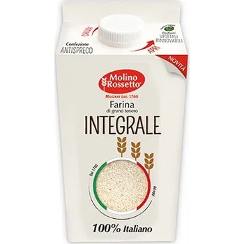 Mouka Molino Rossetto Mouka celozrnná (Farina integrale) VPACK 750g