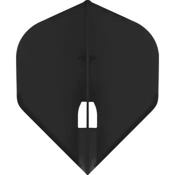 Příslušenství pro šipky L-style letky Champagne L1 Standard, černé