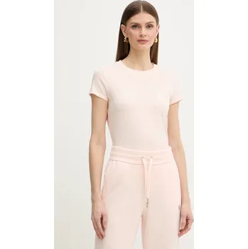 Pánské tričko Tričko Armani Exchange XW001849.AF16294 béžová 02X, vel. S