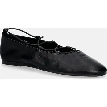 Dámské baleríny Kožené baleríny Steve Madden Bombshell 11005208.017 černá 99X, EUR 38