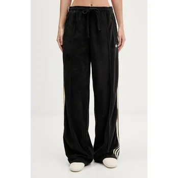 Tepláky adidas Originals Terry Towel Firebird KD1416 černá 99X, vel. M