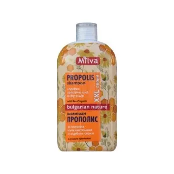 Nestandardní parfém Milva šampon Propolis big 500 ml
