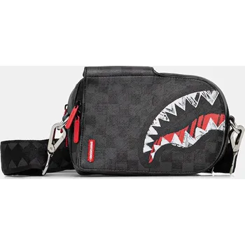 Sportovní batoh Batoh Sprayground 910B8227NSZ černá 99X, vel. ONE SIZE