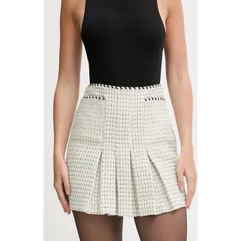 Dámská sukně Sukně Bardot 60186SB béžová 01X, vel. L